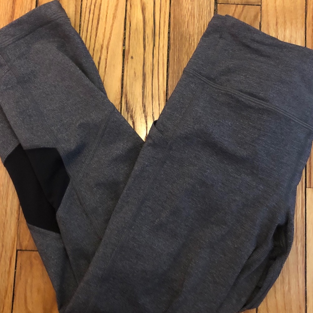 Lululemon Pace Rival Crops 22”